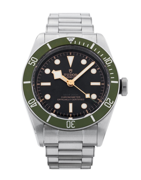 Tudor Heritage Black Bay 79230G